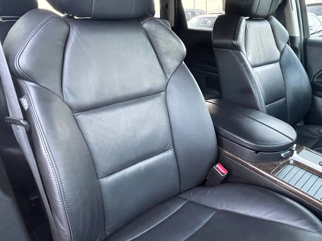 2012 Acura MDX SH-AWD Technology photo 15