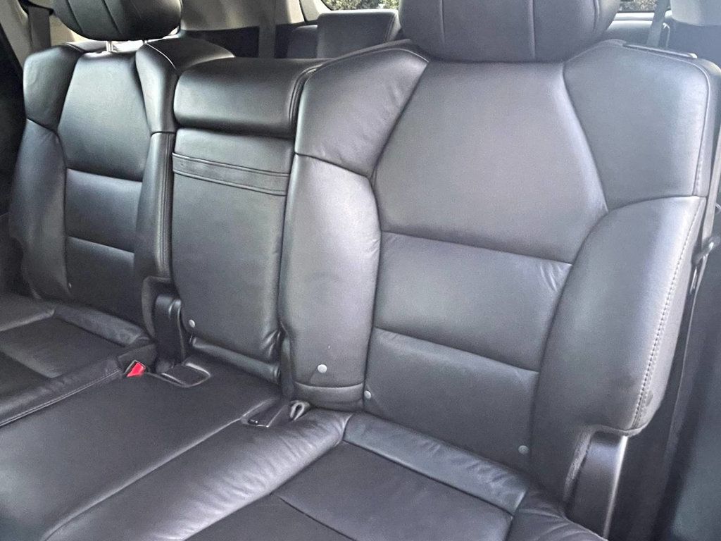 2012 Acura MDX SH-AWD Technology photo 16