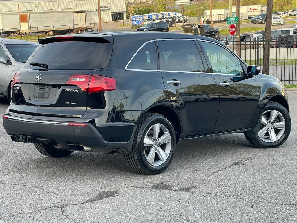 2012 Acura MDX SH-AWD Technology photo 2