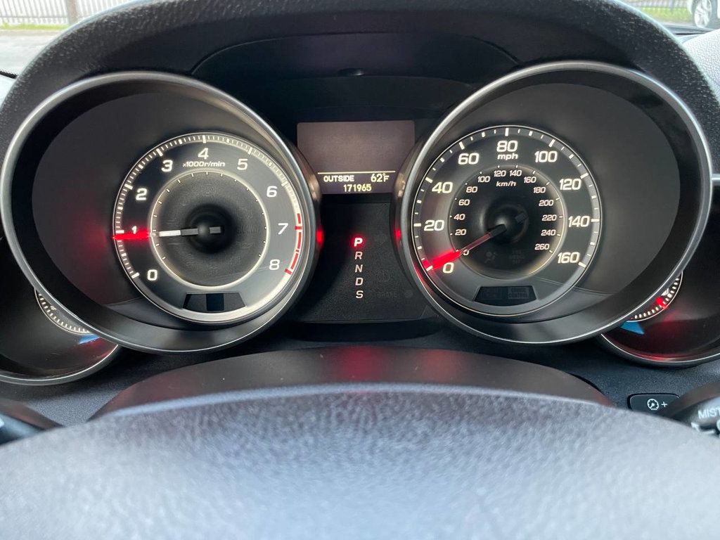 2012 Acura MDX SH-AWD Technology photo 18