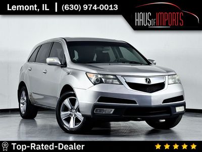2012 Acura MDX