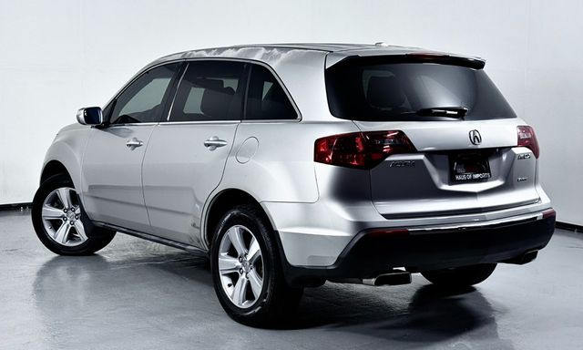 2012 Acura MDX 6-Spd AT - 22930908 - 10
