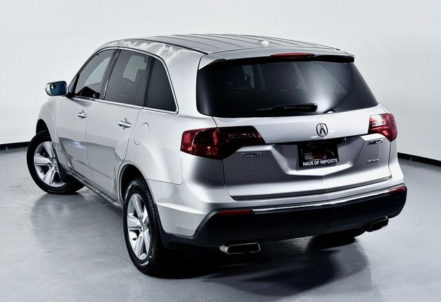 2012 Acura MDX 6-Spd AT - 22930908 - 11
