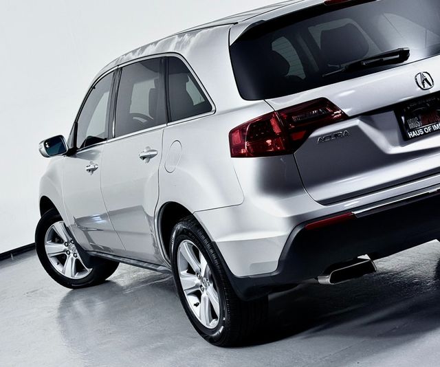 2012 Acura MDX 6-Spd AT - 22930908 - 12