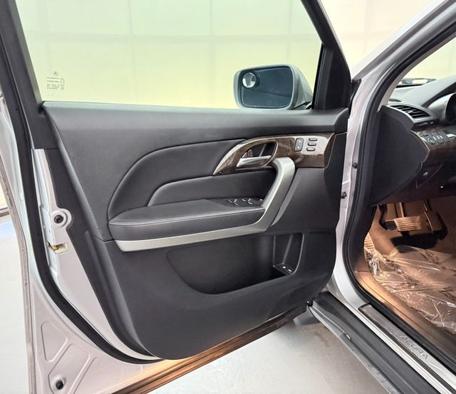 2012 Acura MDX 6-Spd AT - 22930908 - 16