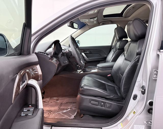 2012 Acura MDX 6-Spd AT - 22930908 - 17