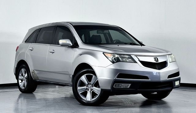 2012 Acura MDX 6-Spd AT - 22930908 - 1