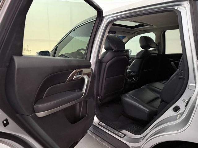 2012 Acura MDX 6-Spd AT - 22930908 - 20