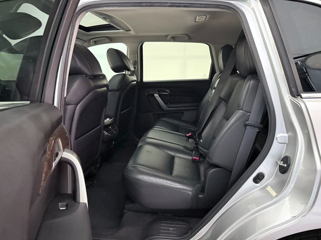 2012 Acura MDX 6-Spd AT - 22930908 - 21
