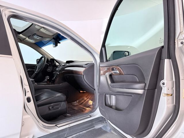 2012 Acura MDX 6-Spd AT - 22930908 - 23