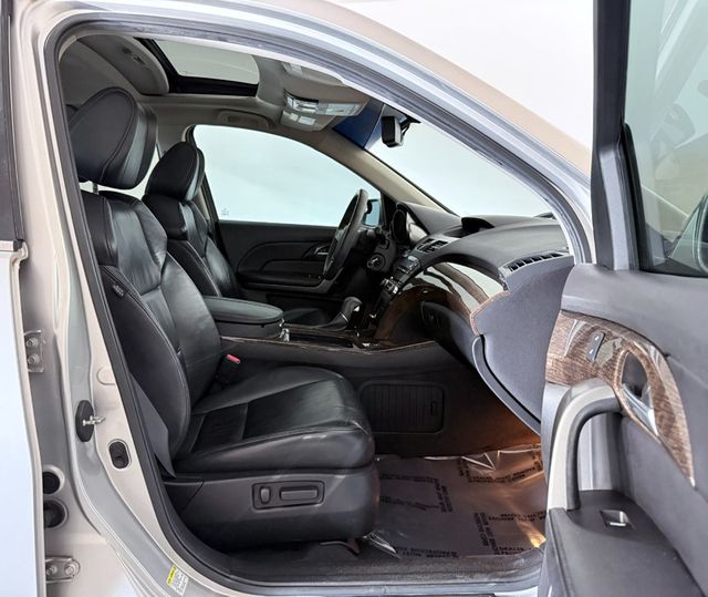 2012 Acura MDX 6-Spd AT - 22930908 - 24