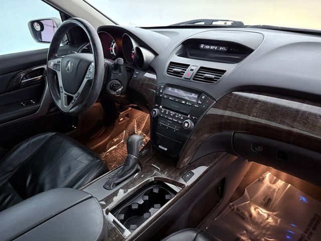 2012 Acura MDX 6-Spd AT - 22930908 - 25