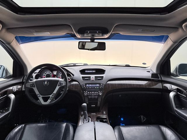 2012 Acura MDX 6-Spd AT - 22930908 - 26
