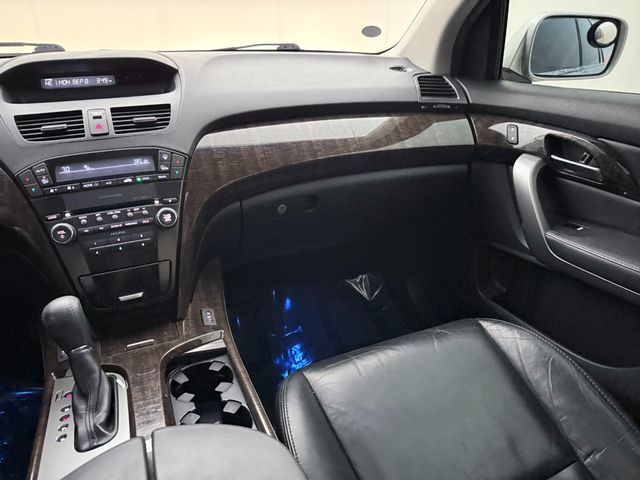 2012 Acura MDX 6-Spd AT - 22930908 - 27