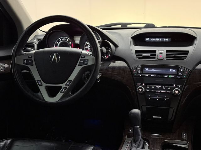 2012 Acura MDX 6-Spd AT - 22930908 - 28