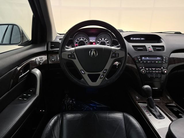 2012 Acura MDX 6-Spd AT - 22930908 - 29