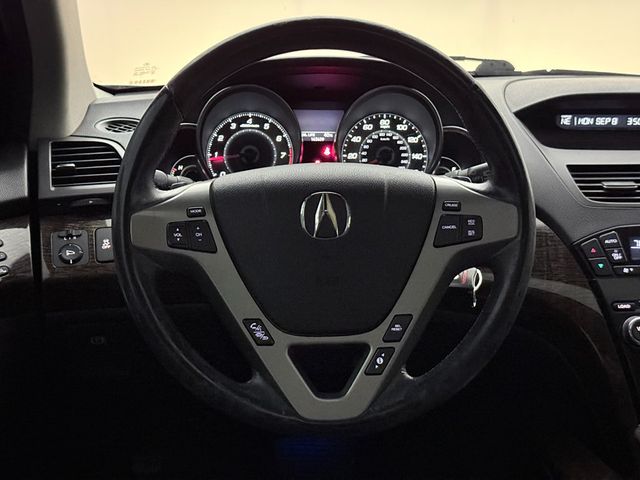 2012 Acura MDX 6-Spd AT - 22930908 - 30