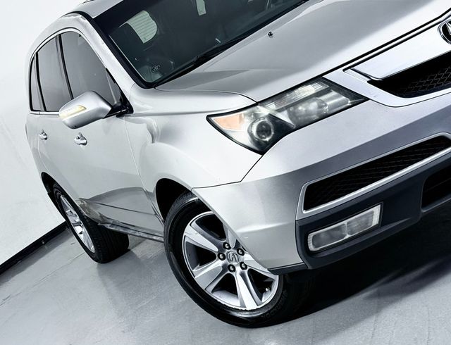 2012 Acura MDX 6-Spd AT - 22930908 - 3