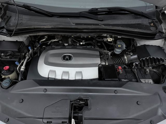 2012 Acura MDX 6-Spd AT - 22930908 - 41