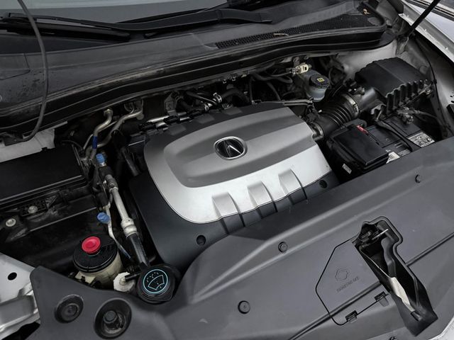 2012 Acura MDX 6-Spd AT - 22930908 - 42