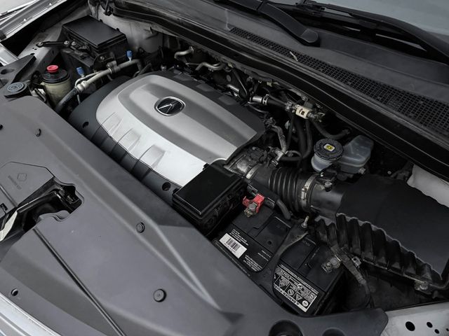 2012 Acura MDX 6-Spd AT - 22930908 - 43