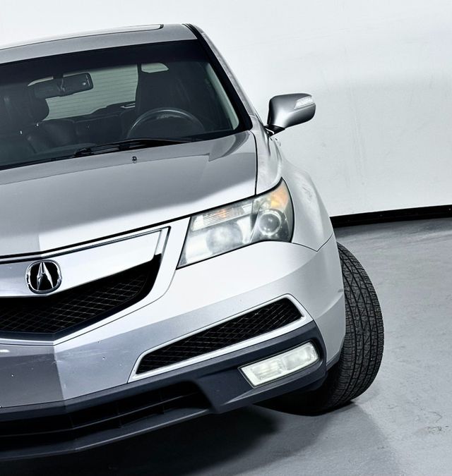 2012 Acura MDX 6-Spd AT - 22930908 - 5