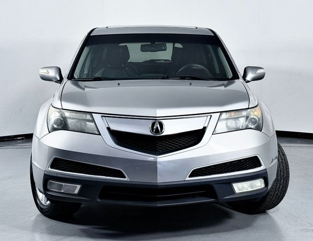 2012 Acura MDX 6-Spd AT - 22930908 - 6