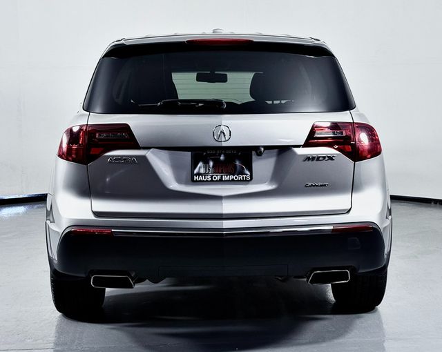 2012 Acura MDX 6-Spd AT - 22930908 - 7