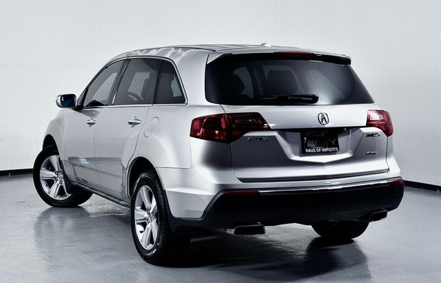 2012 Acura MDX 6-Spd AT - 22930908 - 8