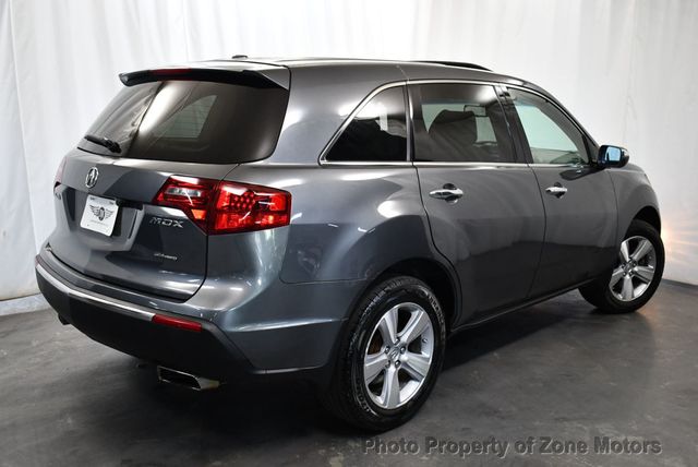 2012 Acura MDX AWD 4dr - 22413685 - 11