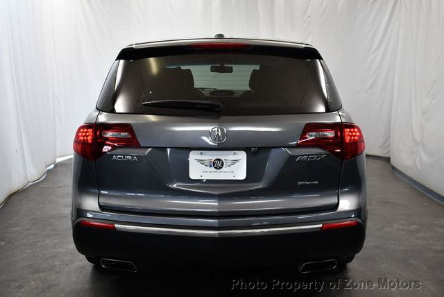 2012 Acura MDX AWD 4dr - 22413685 - 13