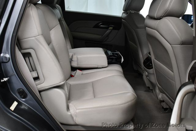 2012 Acura MDX AWD 4dr - 22413685 - 14