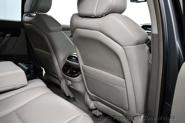 2012 Acura MDX AWD 4dr - 22413685 - 16