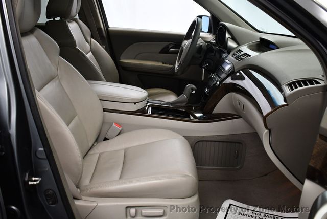 2012 Acura MDX AWD 4dr - 22413685 - 18