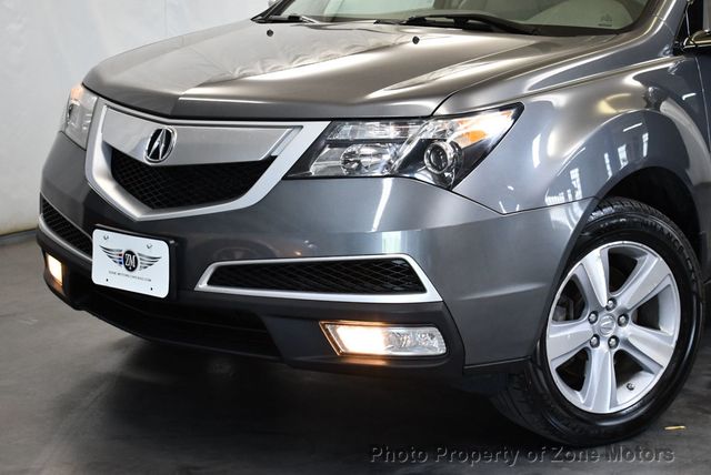 2012 Acura MDX AWD 4dr - 22413685 - 1