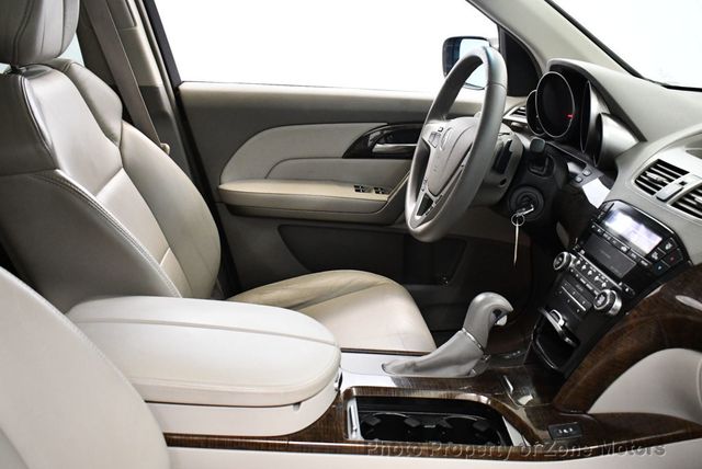 2012 Acura MDX AWD 4dr - 22413685 - 19