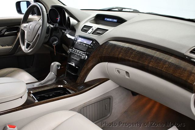 2012 Acura MDX AWD 4dr - 22413685 - 20