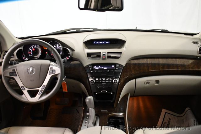 2012 Acura MDX AWD 4dr - 22413685 - 21