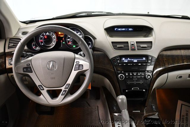 2012 Acura MDX AWD 4dr - 22413685 - 22