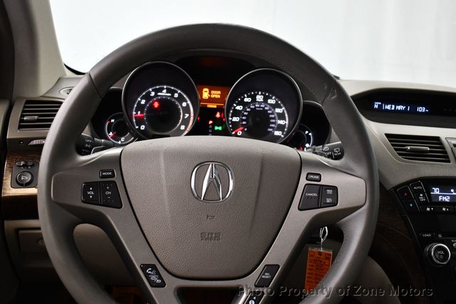 2012 Acura MDX AWD 4dr - 22413685 - 23