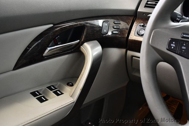 2012 Acura MDX AWD 4dr - 22413685 - 26