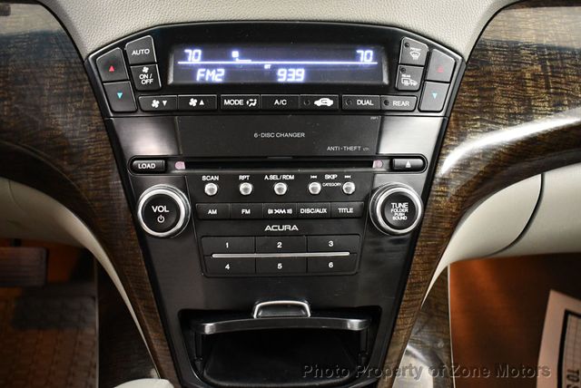 2012 Acura MDX AWD 4dr - 22413685 - 27