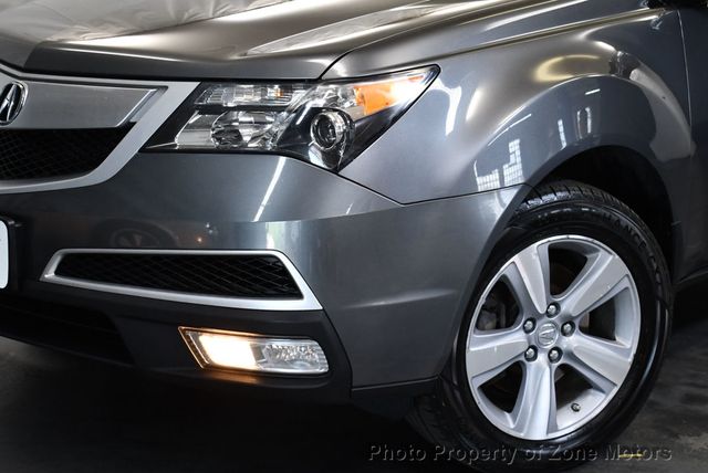 2012 Acura MDX AWD 4dr - 22413685 - 2
