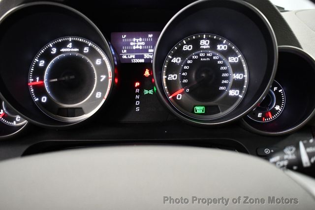 2012 Acura MDX AWD 4dr - 22413685 - 30