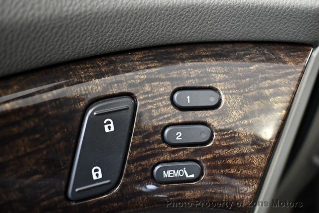 2012 Acura MDX AWD 4dr - 22413685 - 38