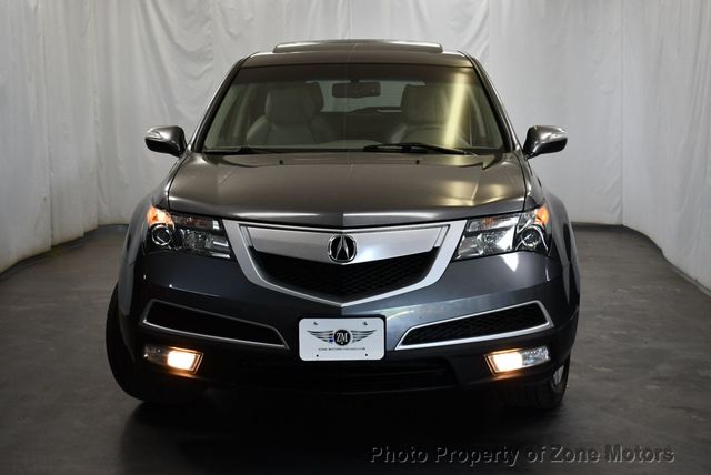 2012 Acura MDX AWD 4dr - 22413685 - 3
