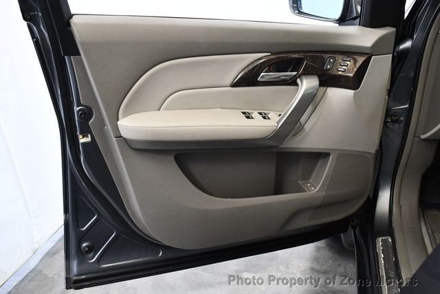 2012 Acura MDX AWD 4dr - 22413685 - 39