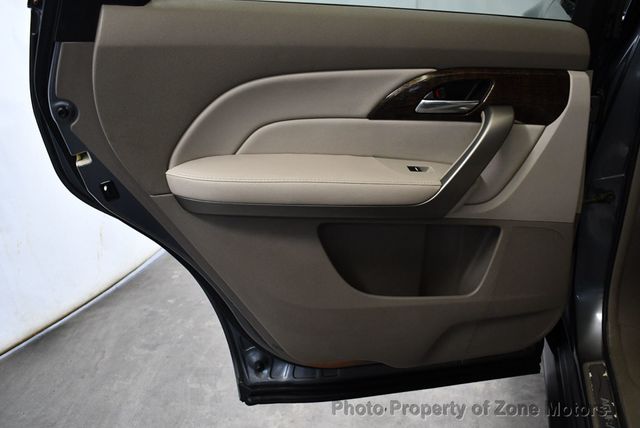 2012 Acura MDX AWD 4dr - 22413685 - 40