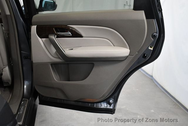 2012 Acura MDX AWD 4dr - 22413685 - 41