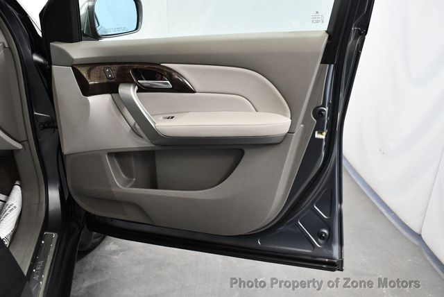 2012 Acura MDX AWD 4dr - 22413685 - 42